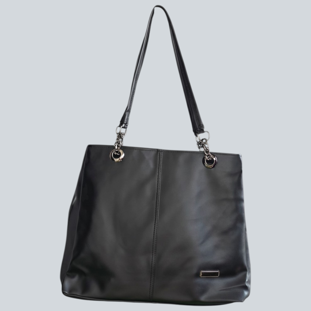 ‘Serelune’ Triple-Compartment Tote