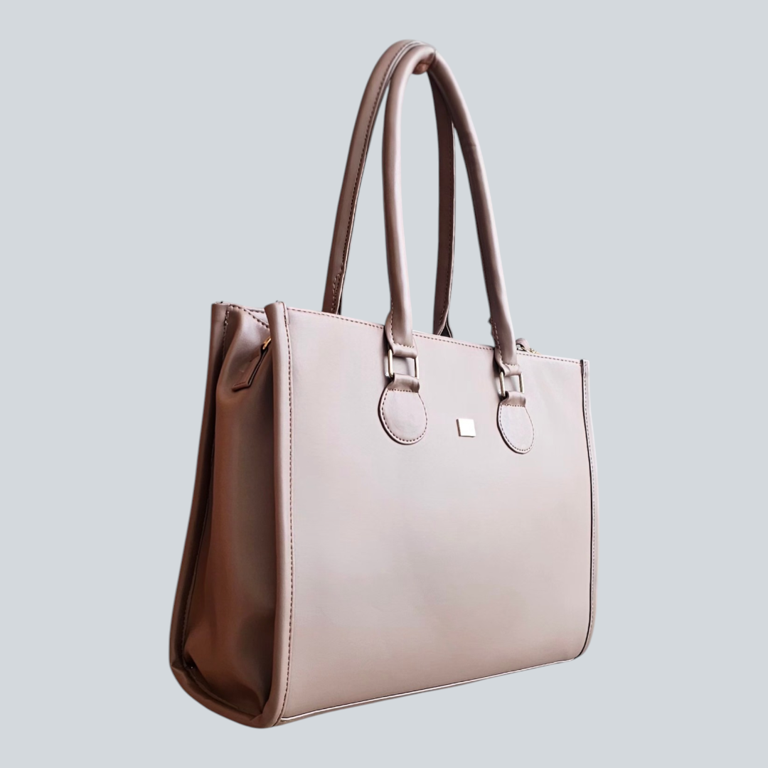 ‘Valmere’ Structured Tote Bag