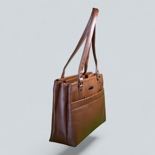 ‘Caldria’ Triple Compartment Utility Tote