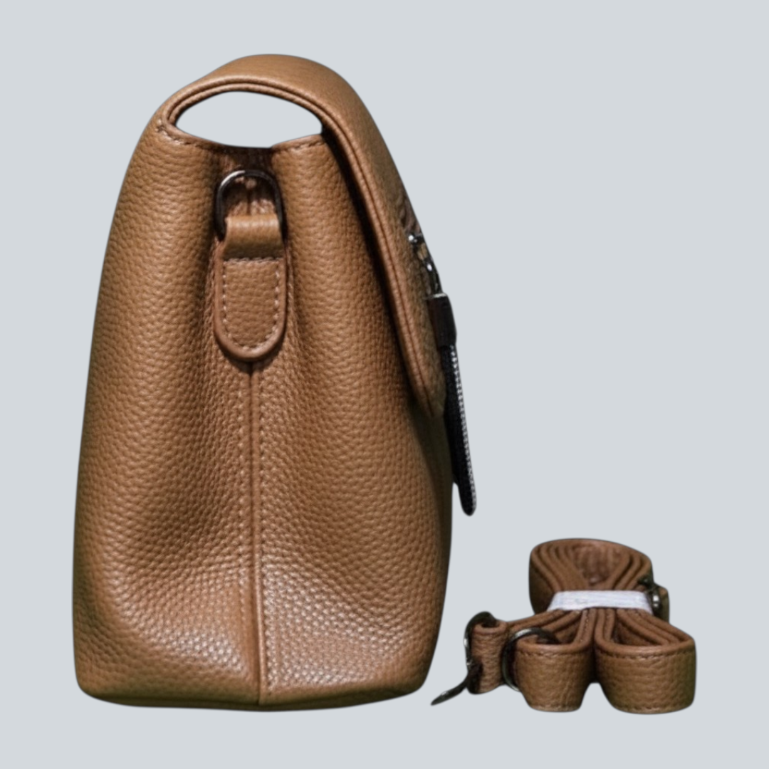 ‘Zarelle’ Flap Crossbody Bag