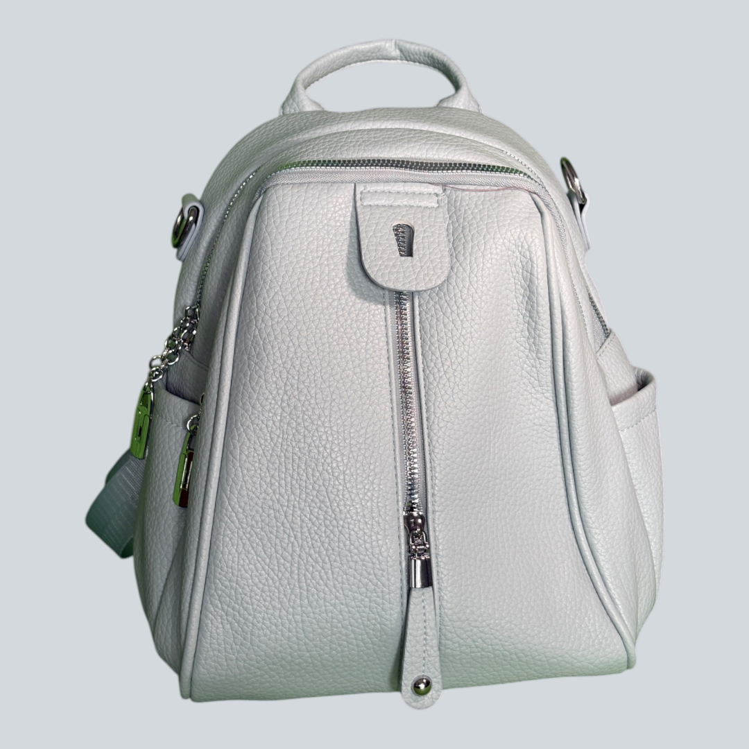 ‘Aveline Zip’ Compact Backpack