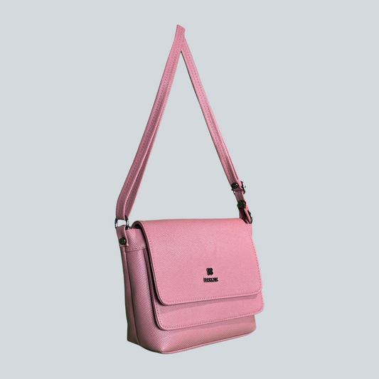 ‘Serenelle’ Structured Crossbody