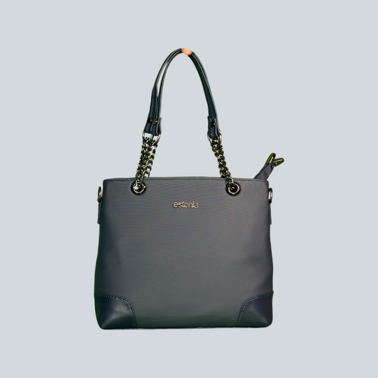 ‘Astoria’ Chain Handle Tote