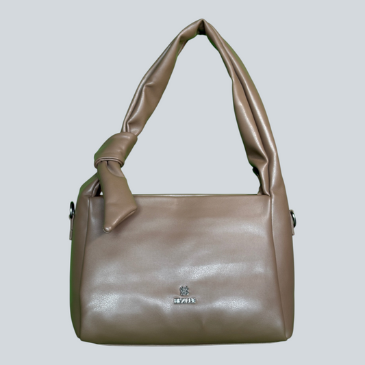 ‘Lurevia’ Knot Shoulder Bag