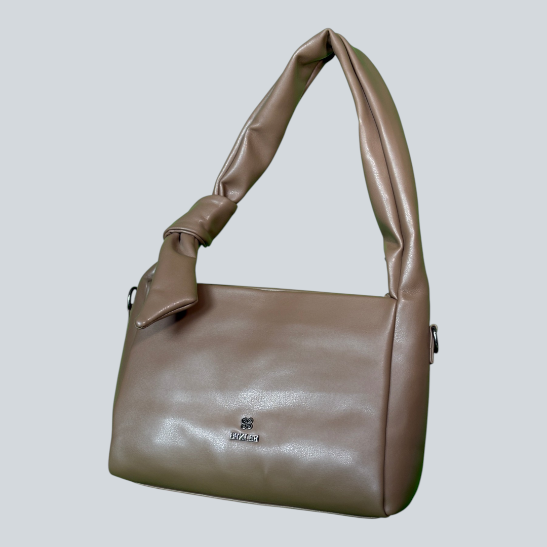 ‘Lurevia’ Knot Shoulder Bag