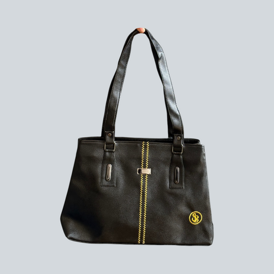 ‘Zenvira’ Center Stitch Classic Tote