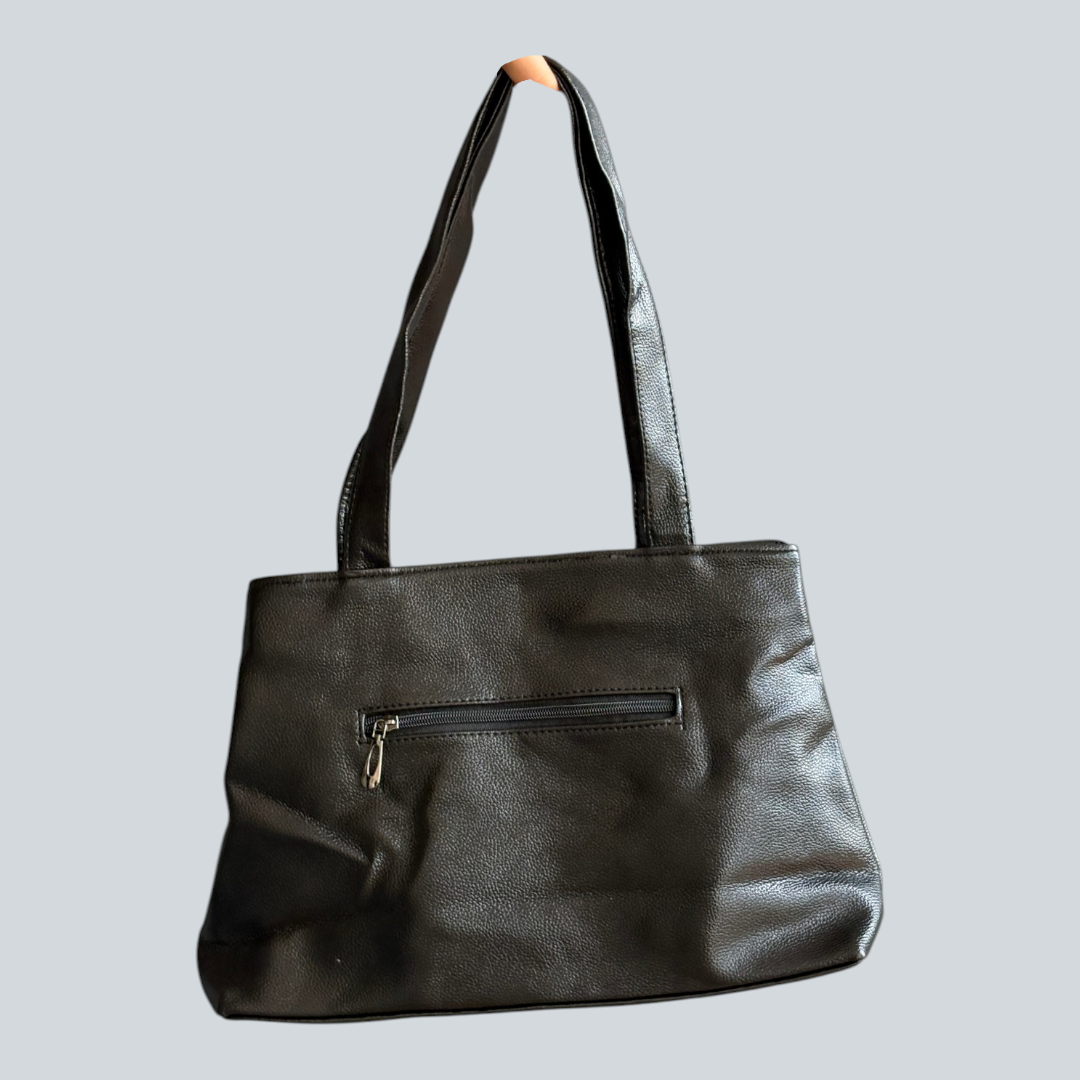 ‘Zenvira’ Center Stitch Classic Tote