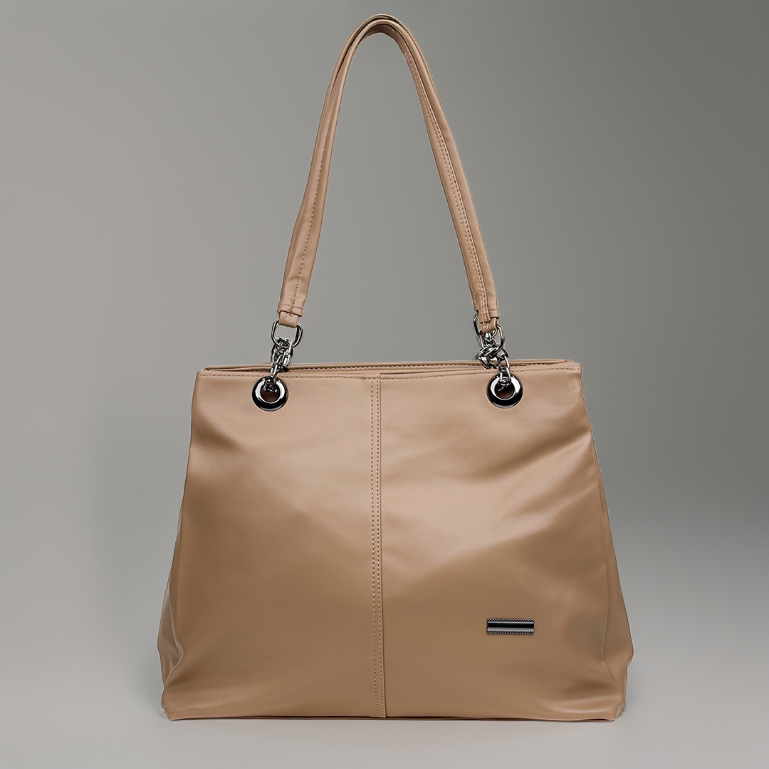 ‘Serelune’ Triple-Compartment Tote