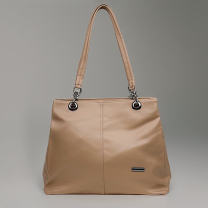 ‘Serelune’ Triple-Compartment Tote