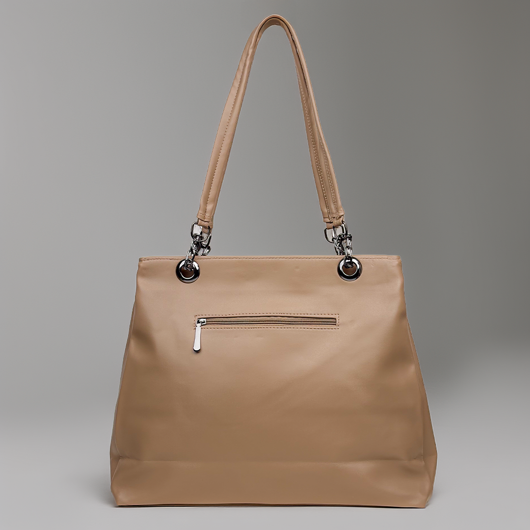 ‘Serelune’ Triple-Compartment Tote