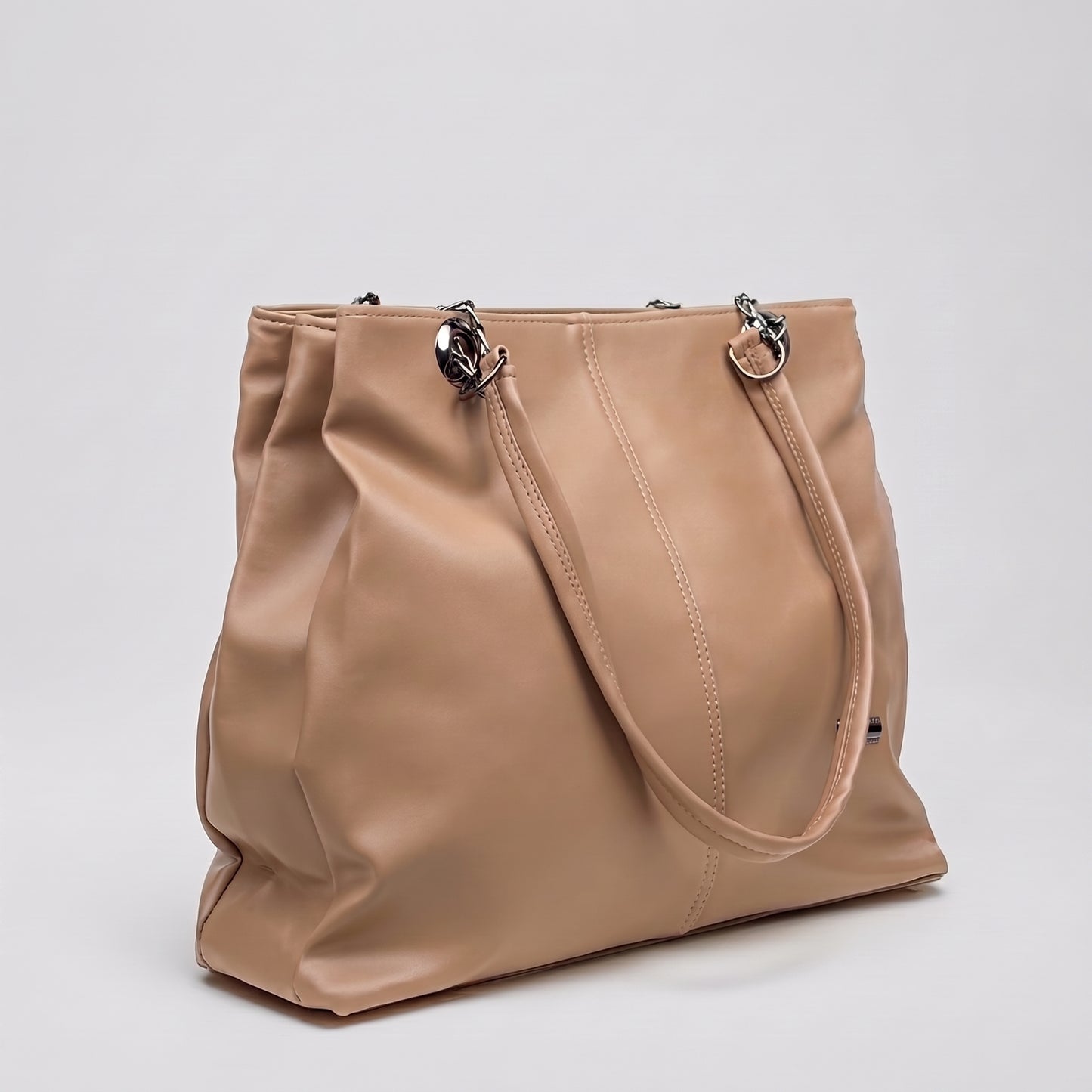 ‘Serelune’ Triple-Compartment Tote