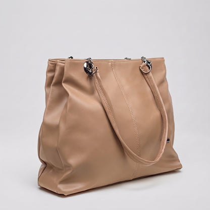 ‘Serelune’ Triple-Compartment Tote