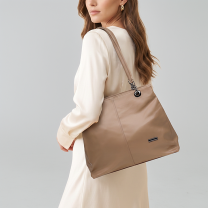 ‘Serelune’ Triple-Compartment Tote