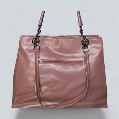 ‘Serelune’ Triple-Compartment Tote