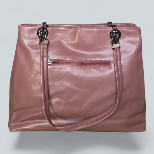 ‘Serelune’ Triple-Compartment Tote