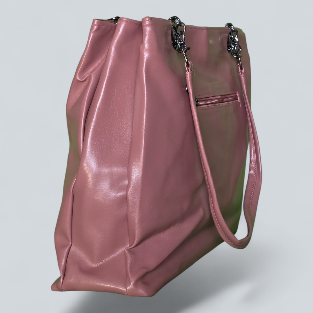 ‘Serelune’ Triple-Compartment Tote