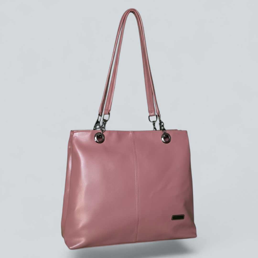 ‘Serelune’ Triple-Compartment Tote