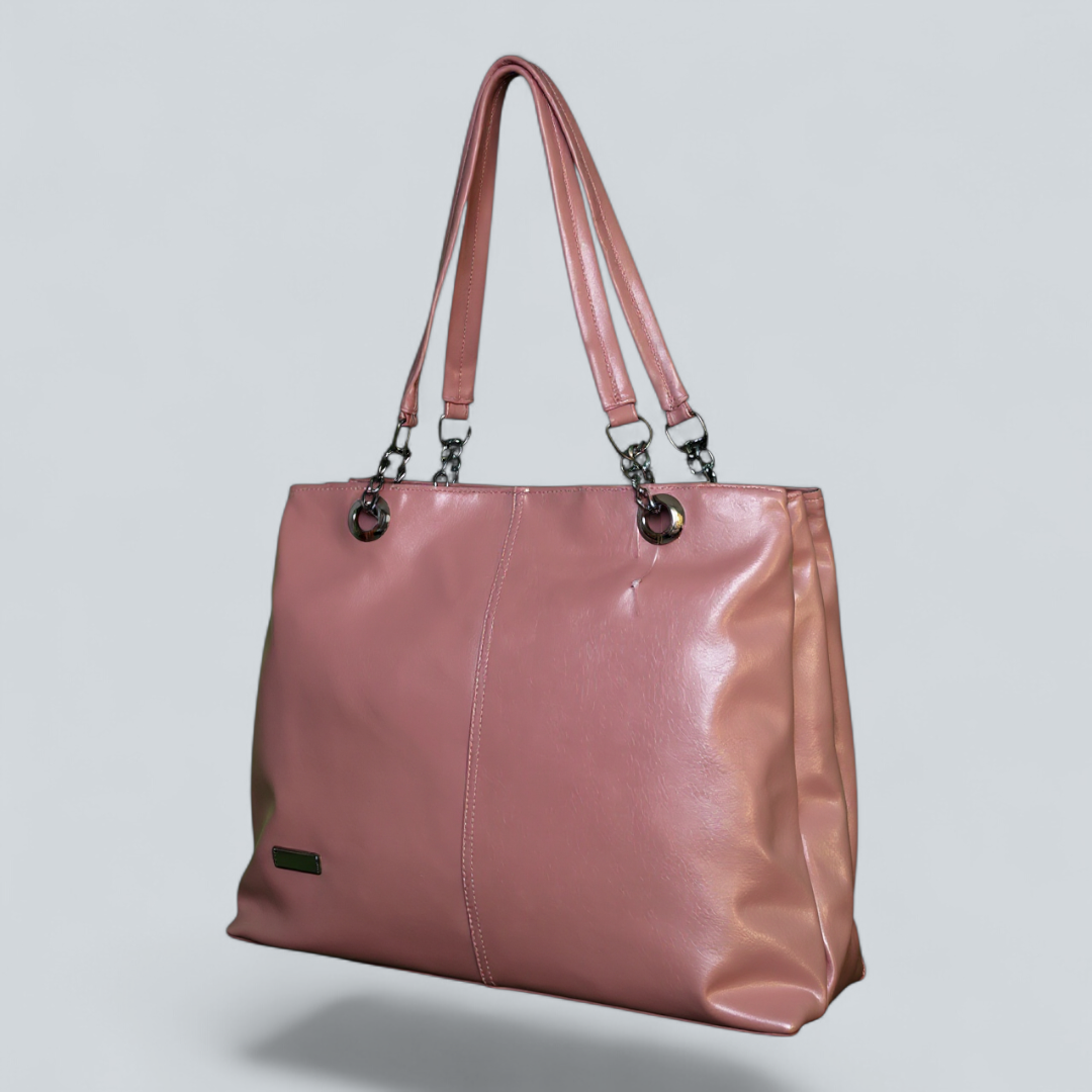 ‘Serelune’ Triple-Compartment Tote