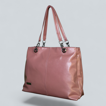 ‘Serelune’ Triple-Compartment Tote