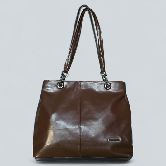 ‘Serelune’ Triple-Compartment Tote