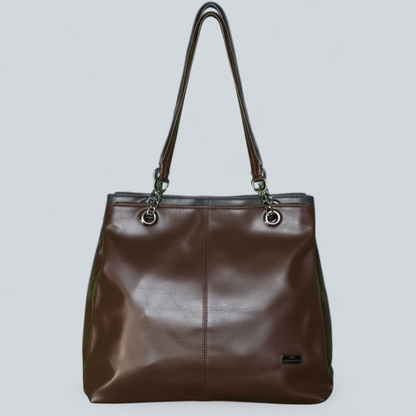 ‘Serelune’ Triple-Compartment Tote