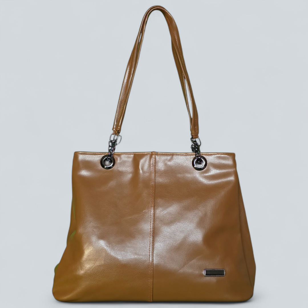 ‘Serelune’ Triple-Compartment Tote