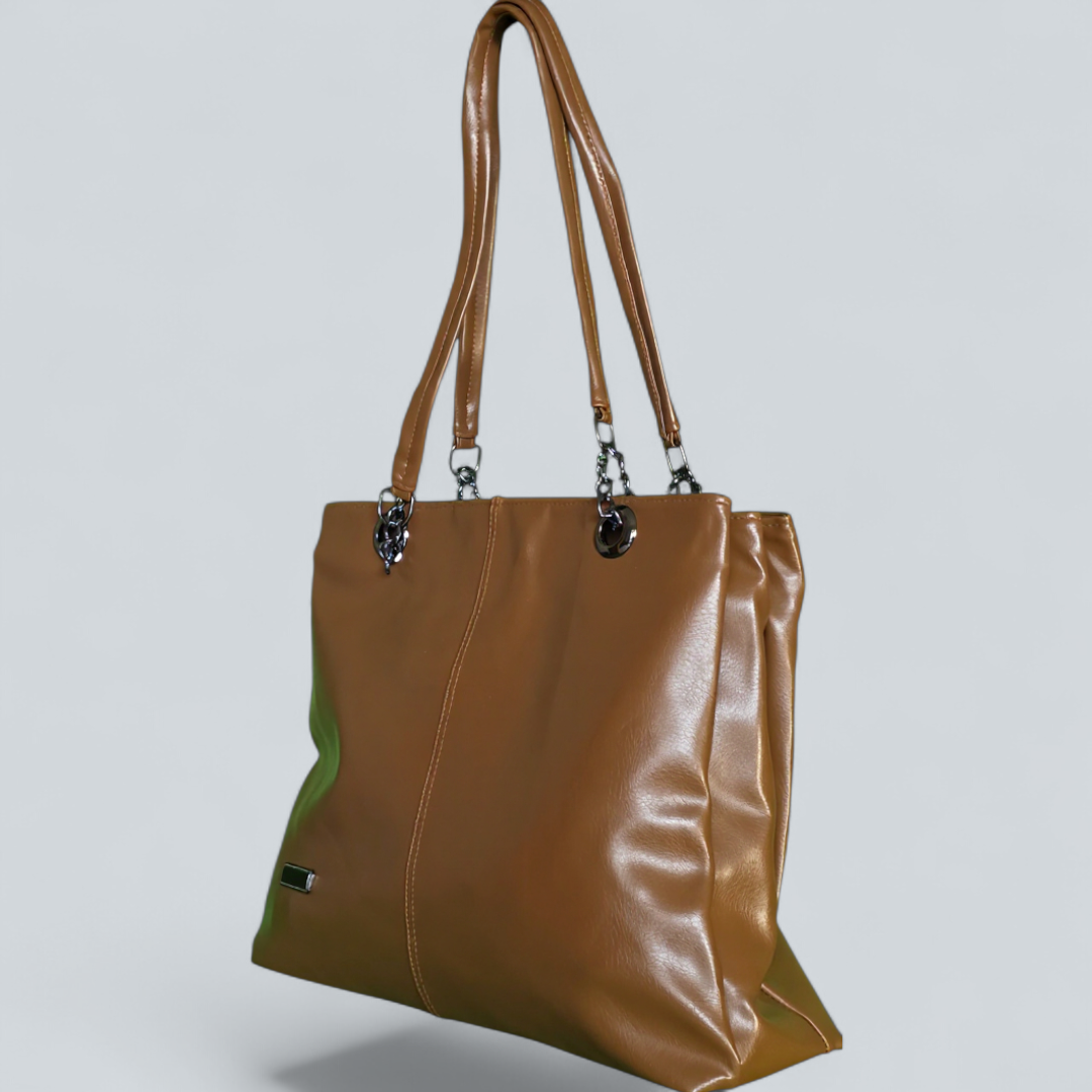 ‘Serelune’ Triple-Compartment Tote