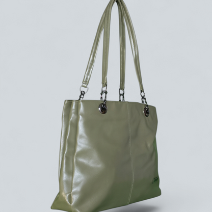 ‘Serelune’ Triple-Compartment Tote