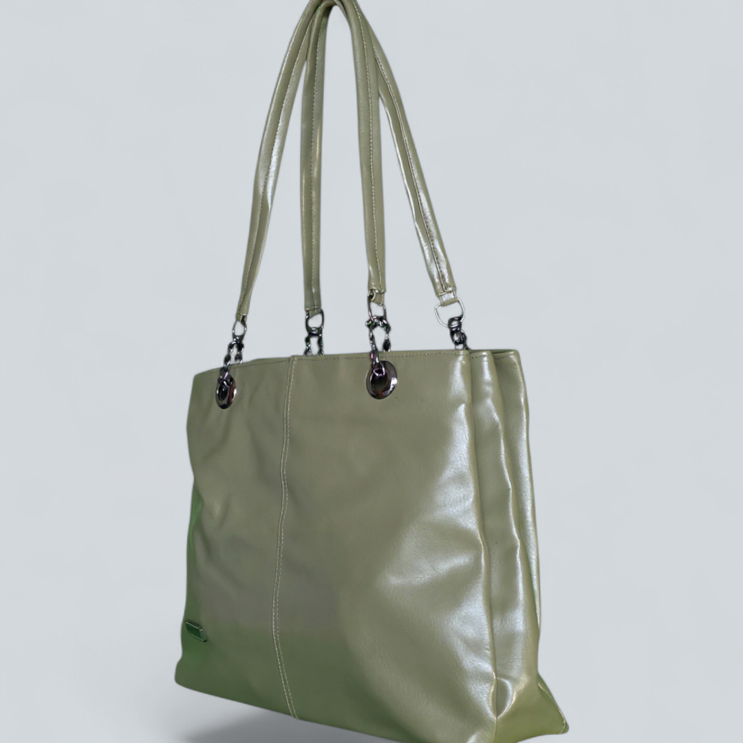 ‘Serelune’ Triple-Compartment Tote