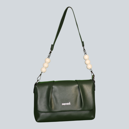 ‘Velora’ Beaded Shoulder Bag