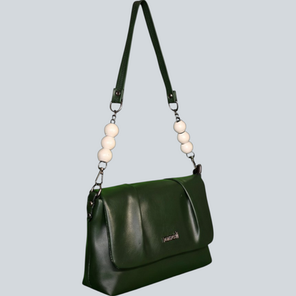 ‘Velora’ Beaded Shoulder Bag