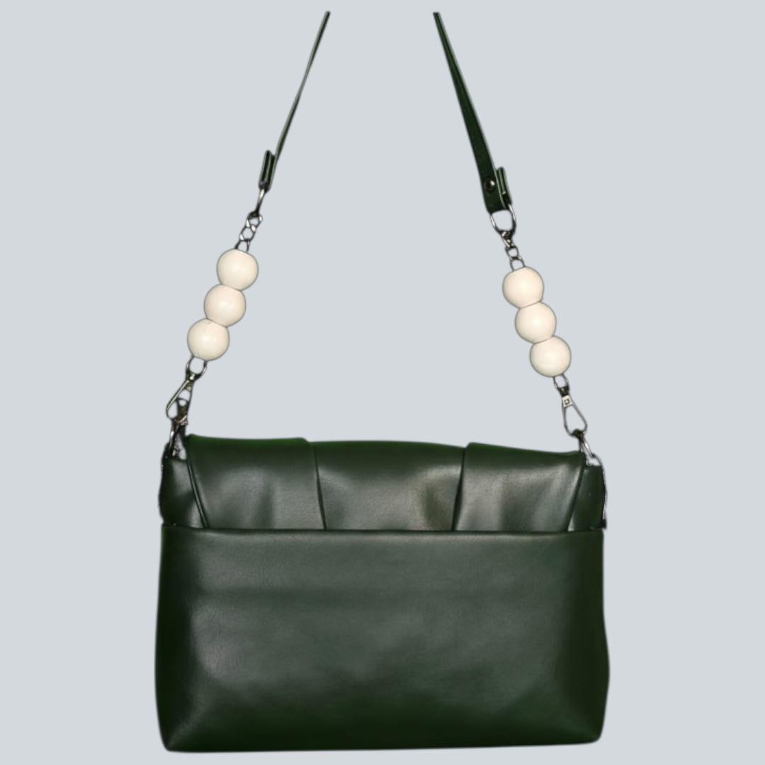 ‘Velora’ Beaded Shoulder Bag