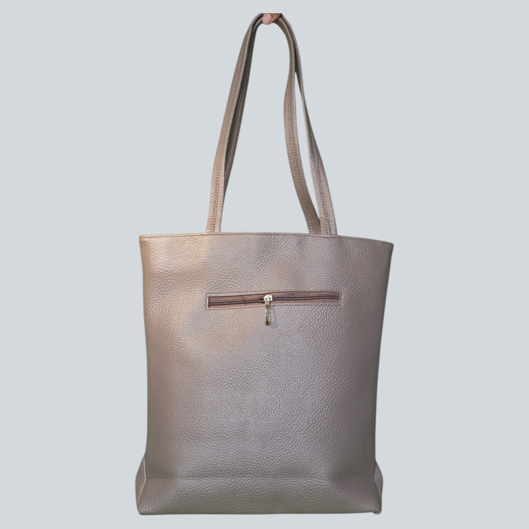 ‘Linea Grace’ Structured Tote
