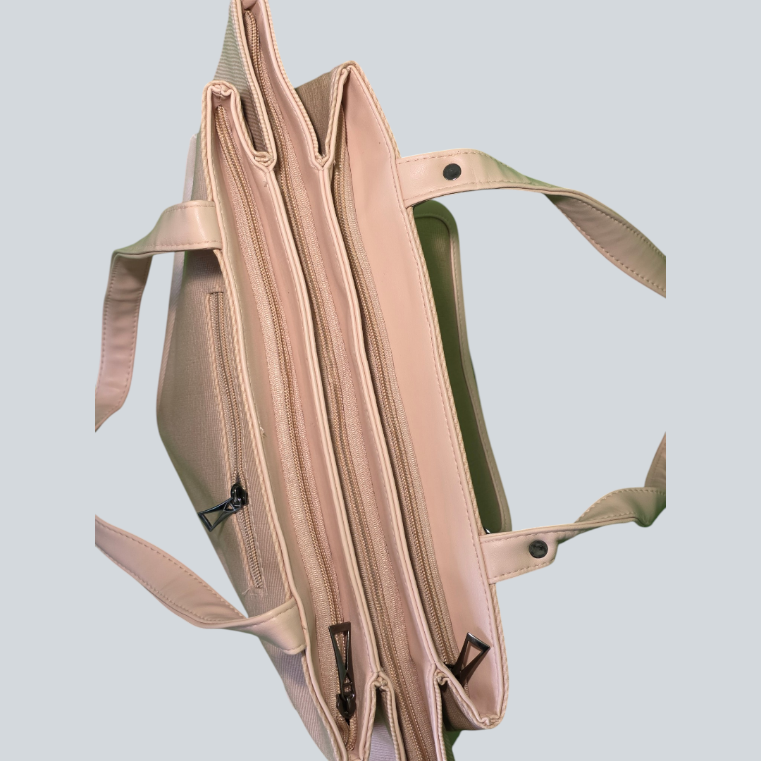 ‘Arden Flap’ Utility Tote