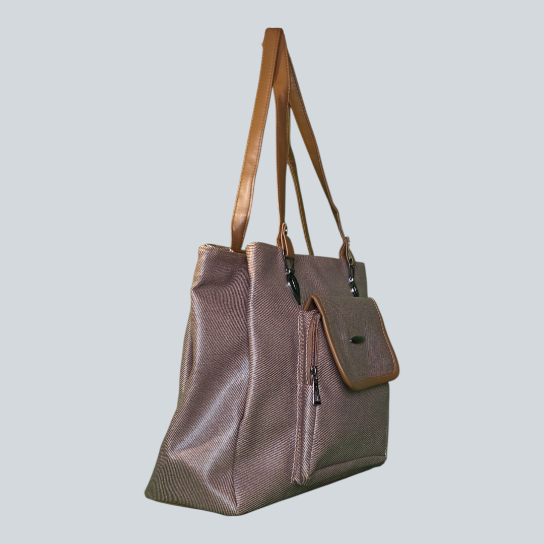 ‘Arden Flap’ Utility Tote