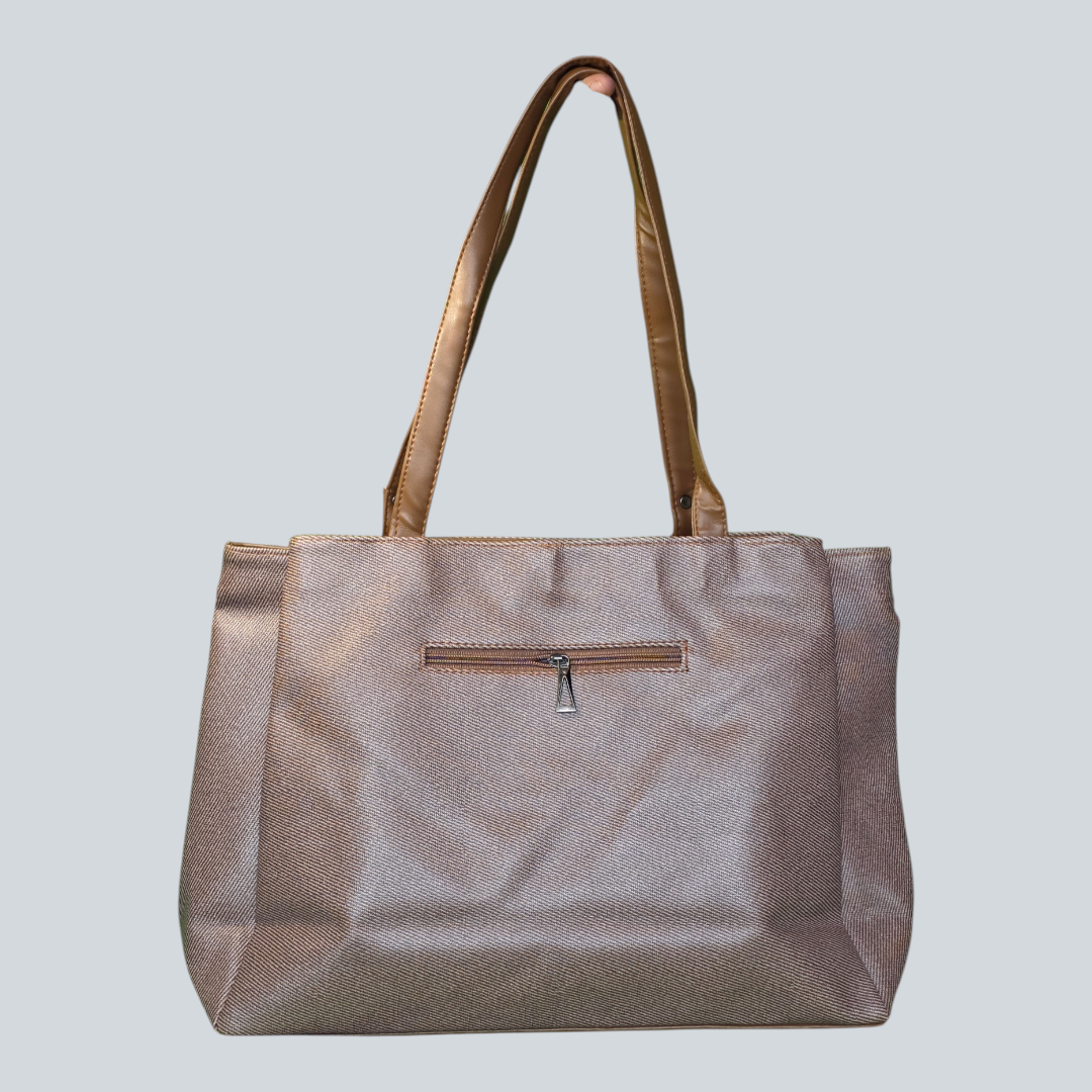 ‘Arden Flap’ Utility Tote