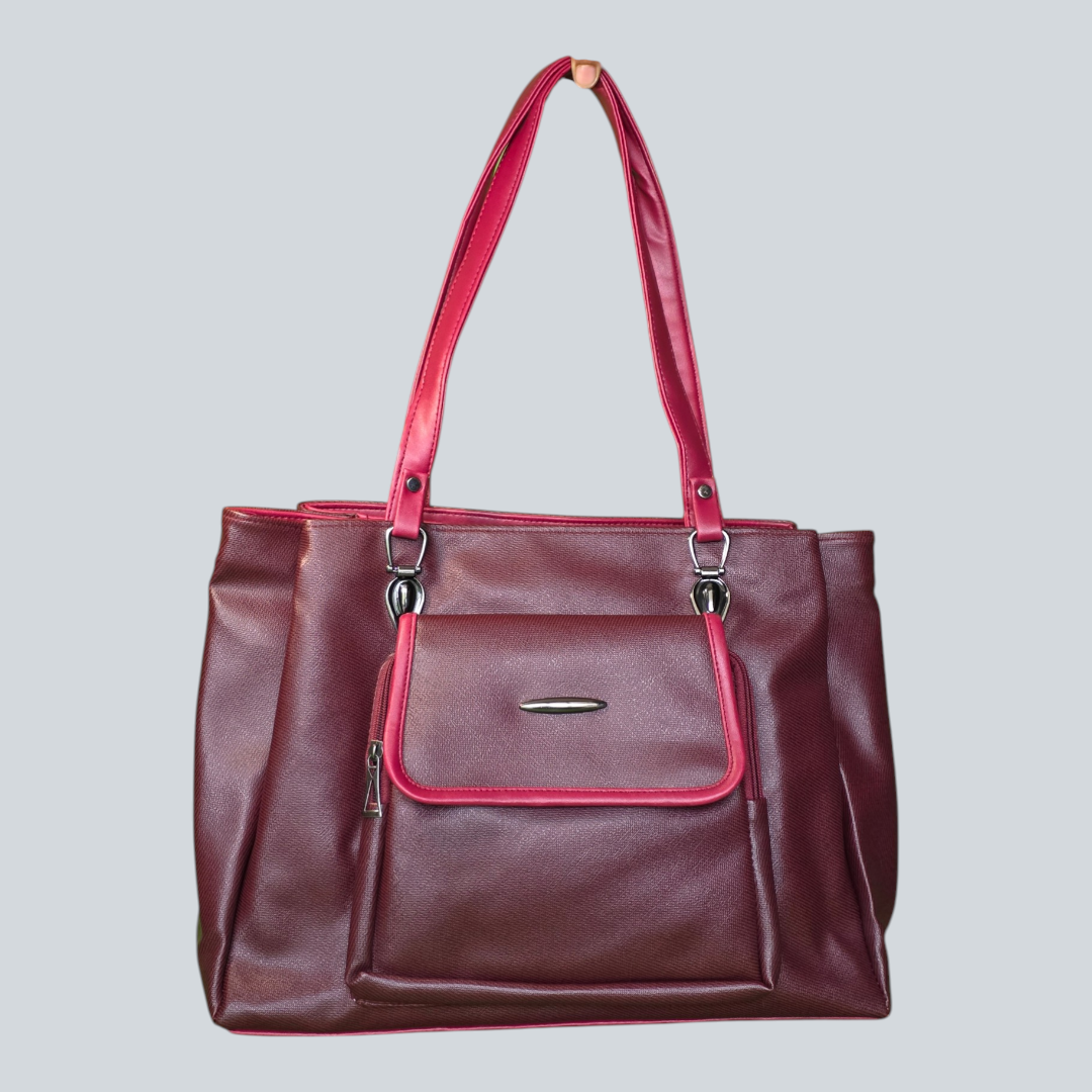 ‘Arden Flap’ Utility Tote