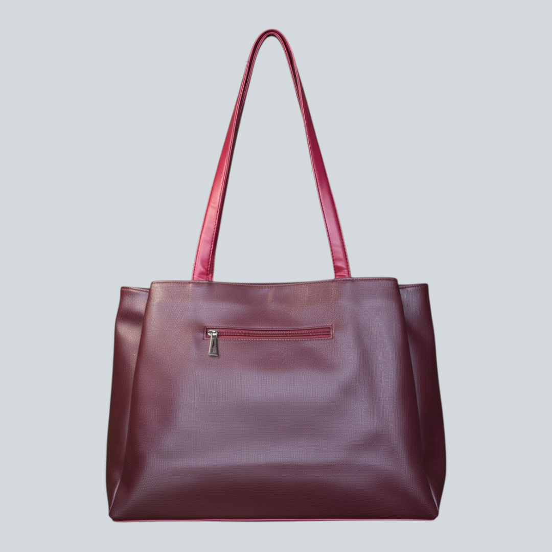 ‘Arden Flap’ Utility Tote