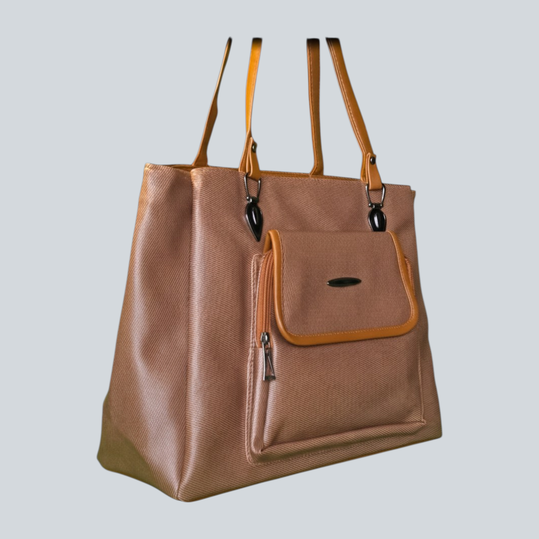 ‘Arden Flap’ Utility Tote