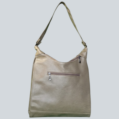 ‘Aurelle Curve’ Shoulder Hobo