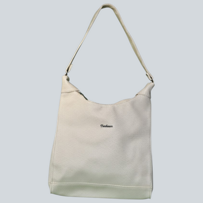 ‘Aurelle Curve’ Shoulder Hobo