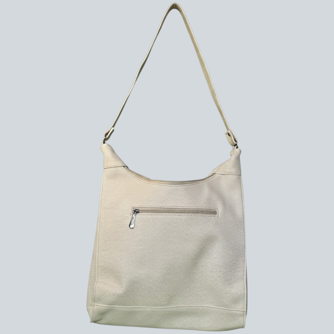 ‘Aurelle Curve’ Shoulder Hobo