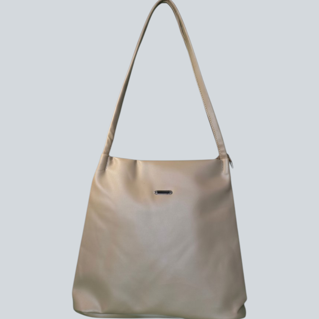 ‘Elara Flow’ Classic Shoulder Bag