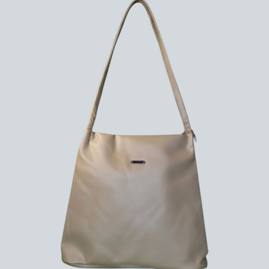 ‘Elara Flow’ Classic Shoulder Bag