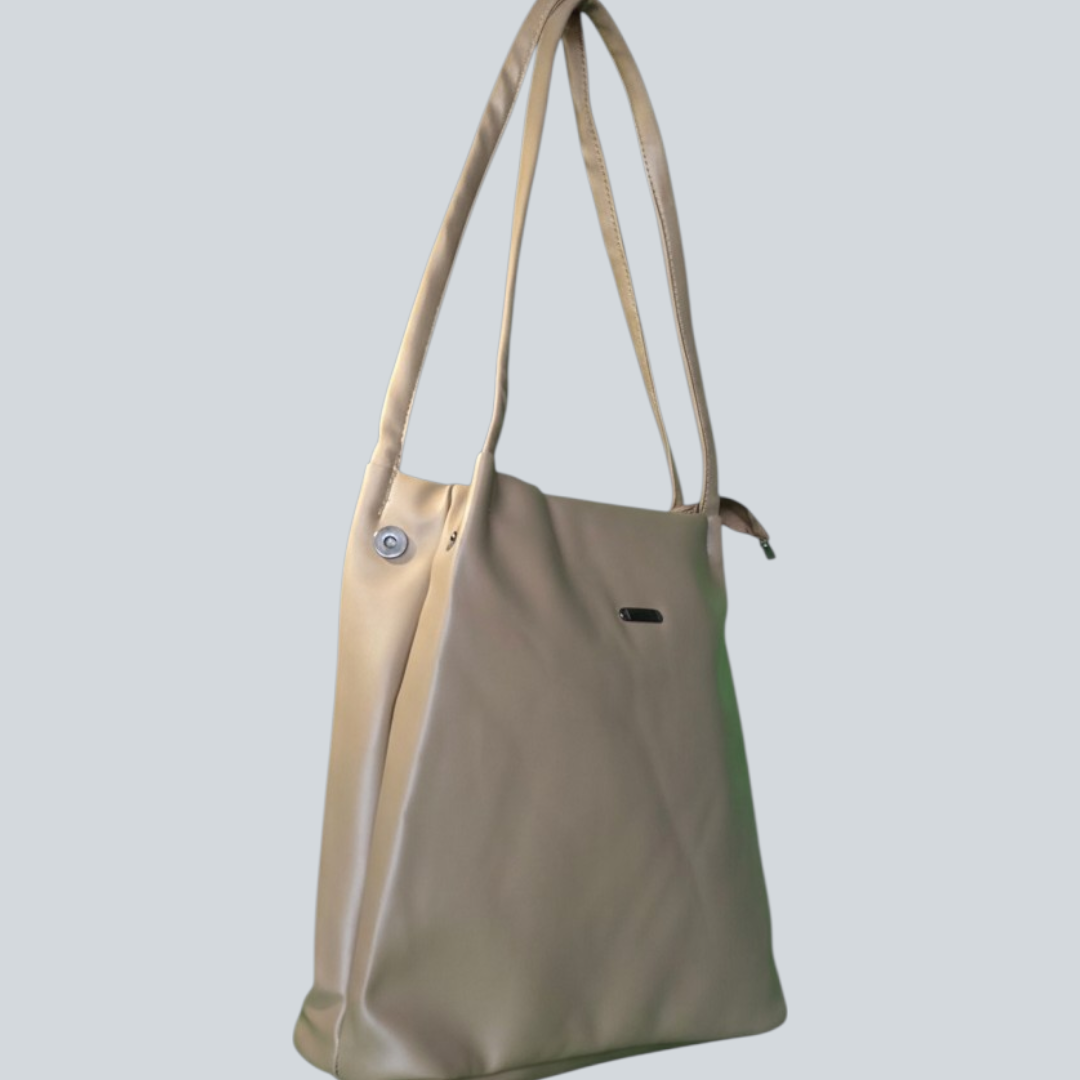 ‘Elara Flow’ Classic Shoulder Bag