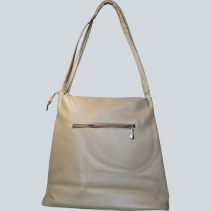 ‘Elara Flow’ Classic Shoulder Bag