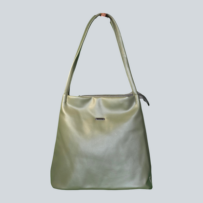 ‘Elara Flow’ Classic Shoulder Bag