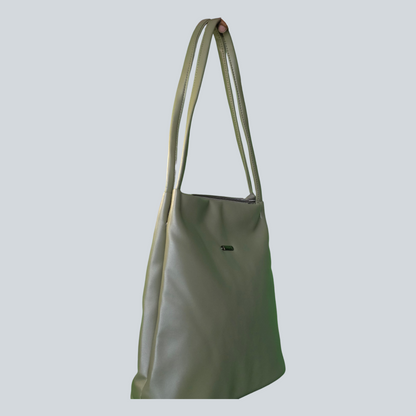 ‘Elara Flow’ Classic Shoulder Bag