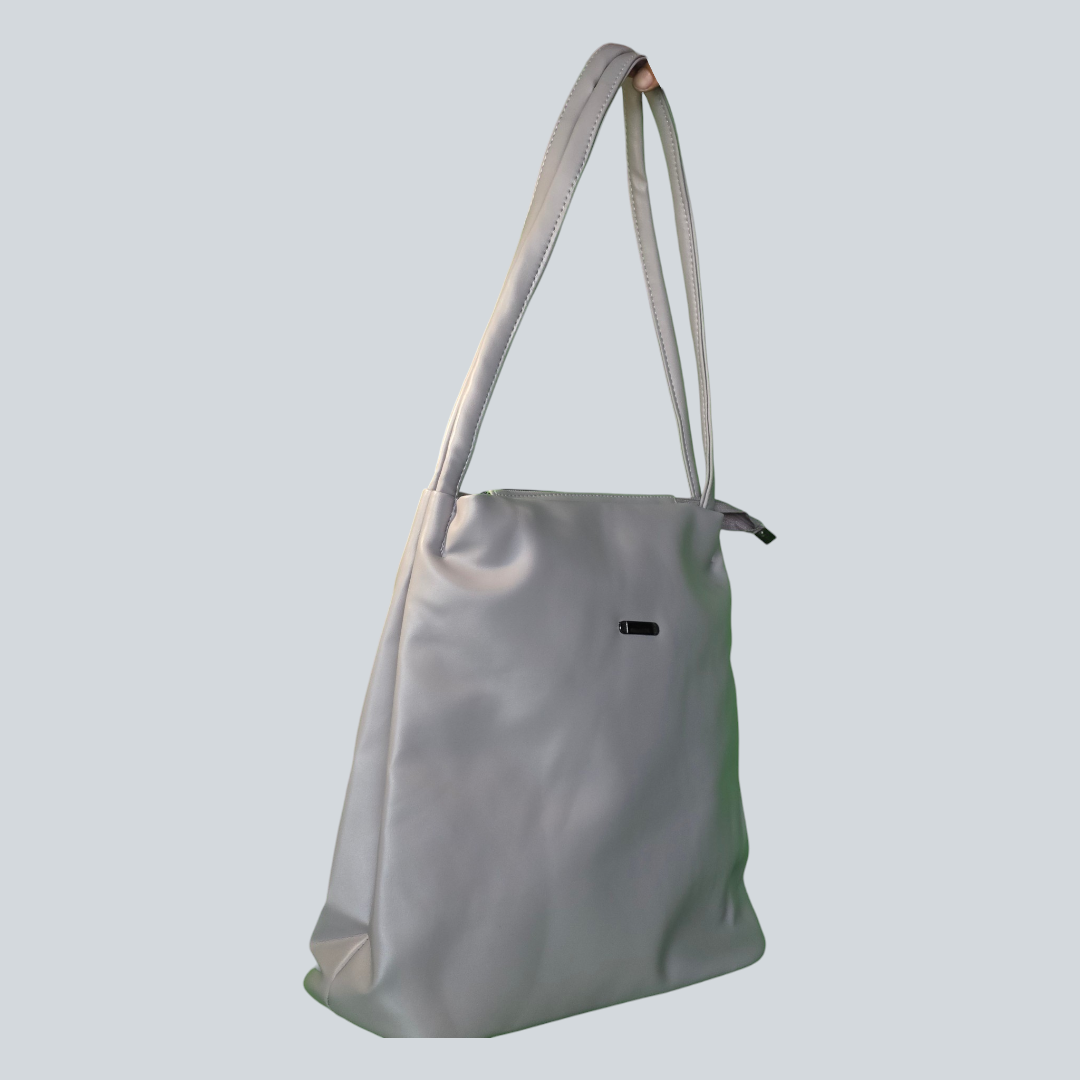 ‘Elara Flow’ Classic Shoulder Bag