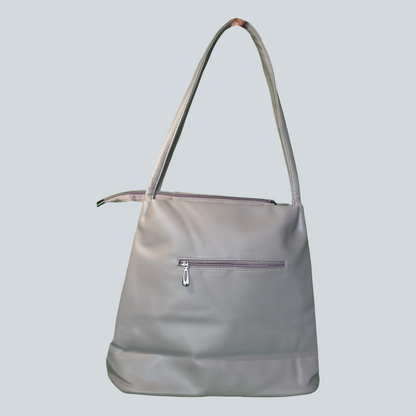‘Elara Flow’ Classic Shoulder Bag